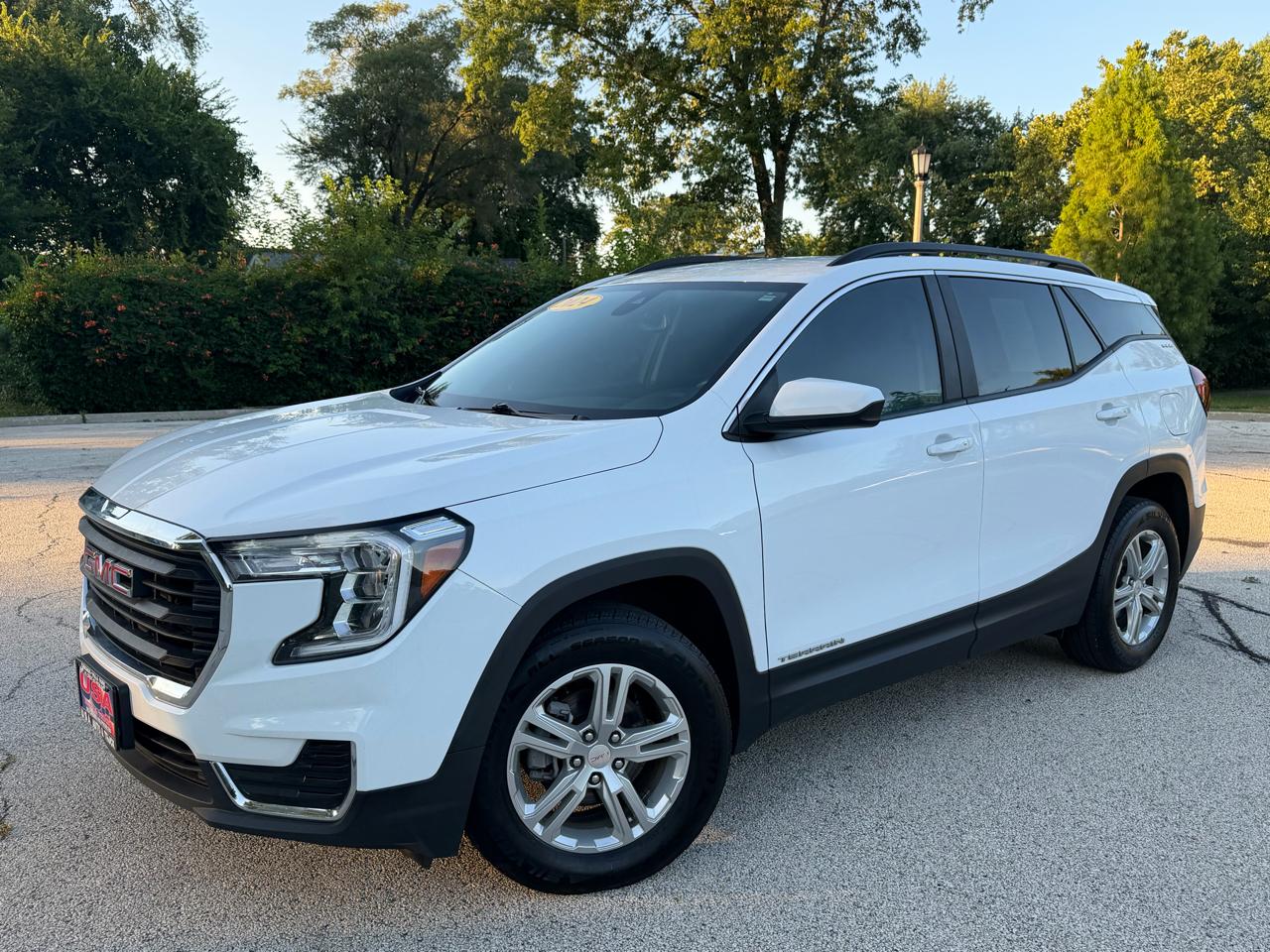 GMC Terrain FWD 4dr SLE 2024