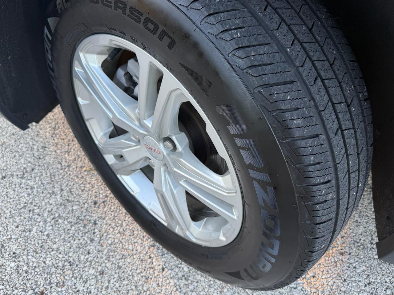GMC Terrain FWD 4dr SLE 2024