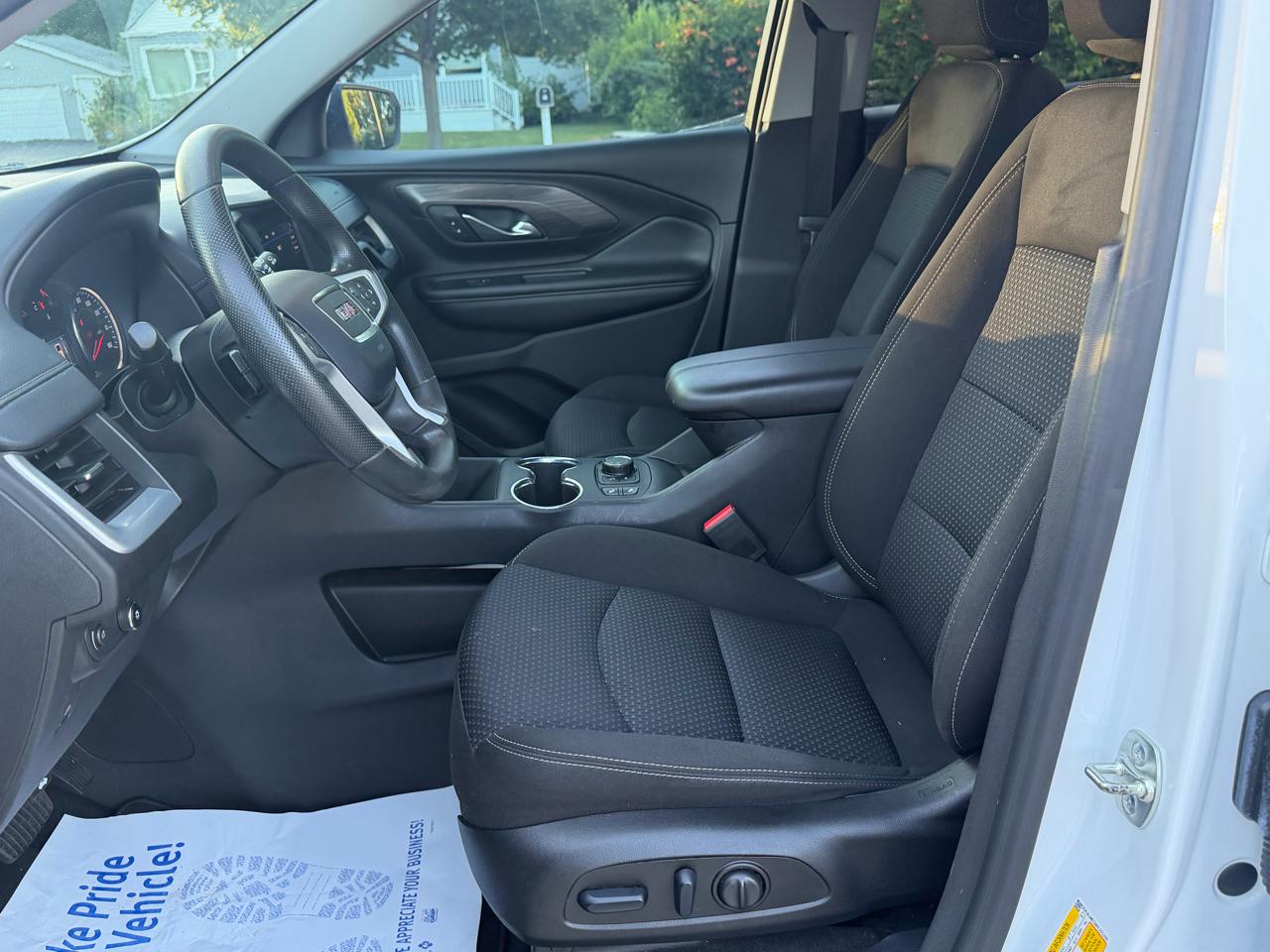 GMC Terrain FWD 4dr SLE 2024