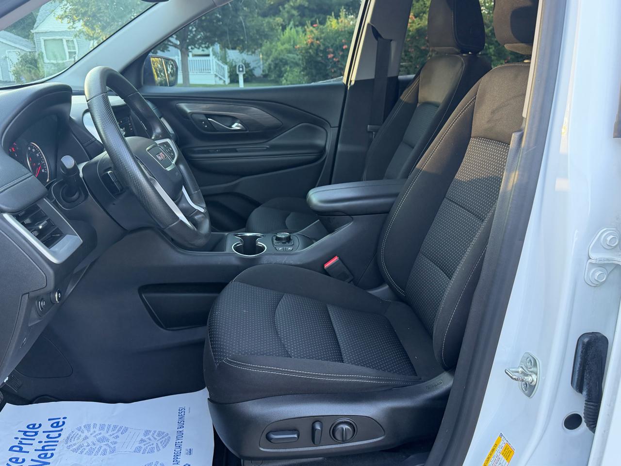GMC Terrain FWD 4dr SLE 2024