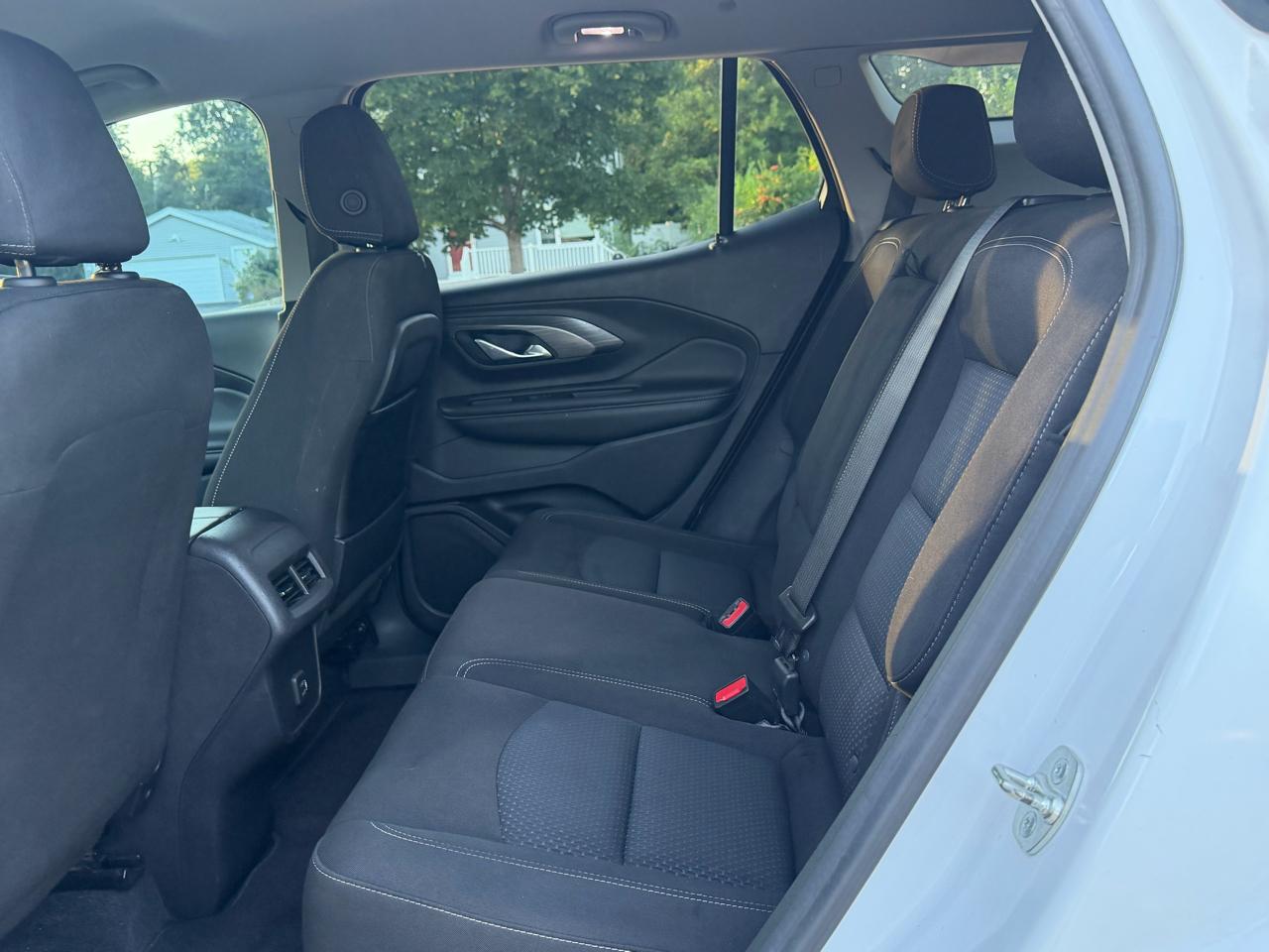 GMC Terrain FWD 4dr SLE 2024