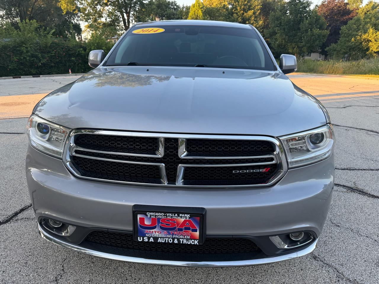 Dodge Durango AWD 4dr Limited 2014