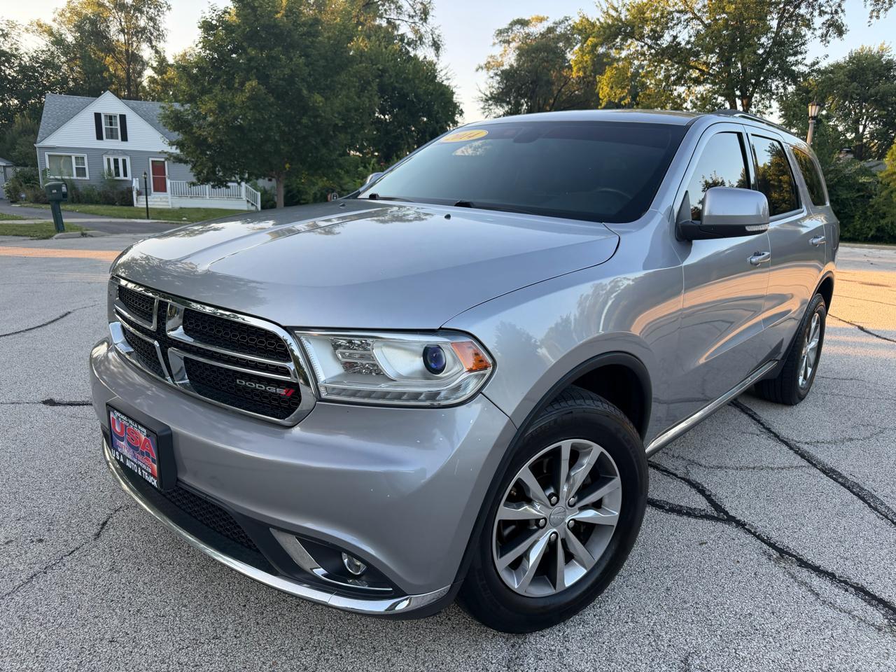Dodge Durango AWD 4dr Limited 2014