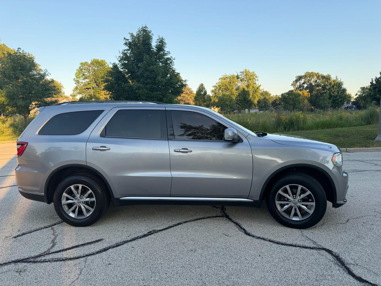 Dodge Durango AWD 4dr Limited 2014