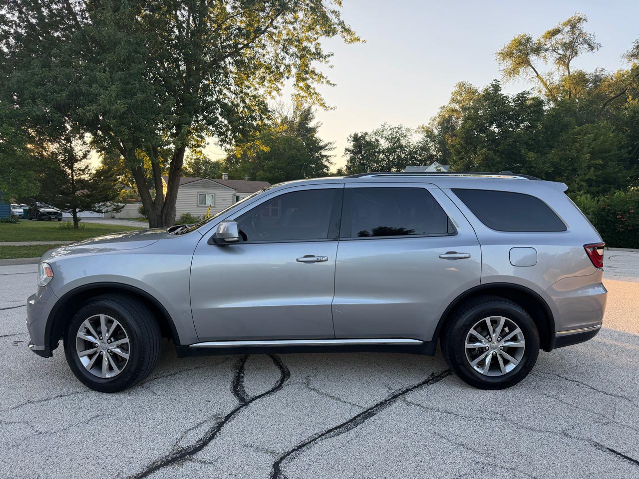 Dodge Durango AWD 4dr Limited 2014