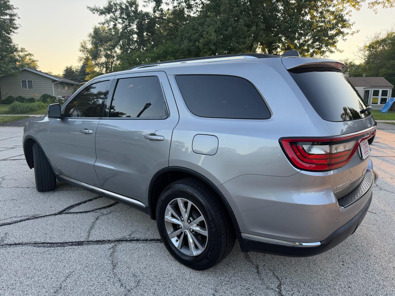 Dodge Durango AWD 4dr Limited 2014