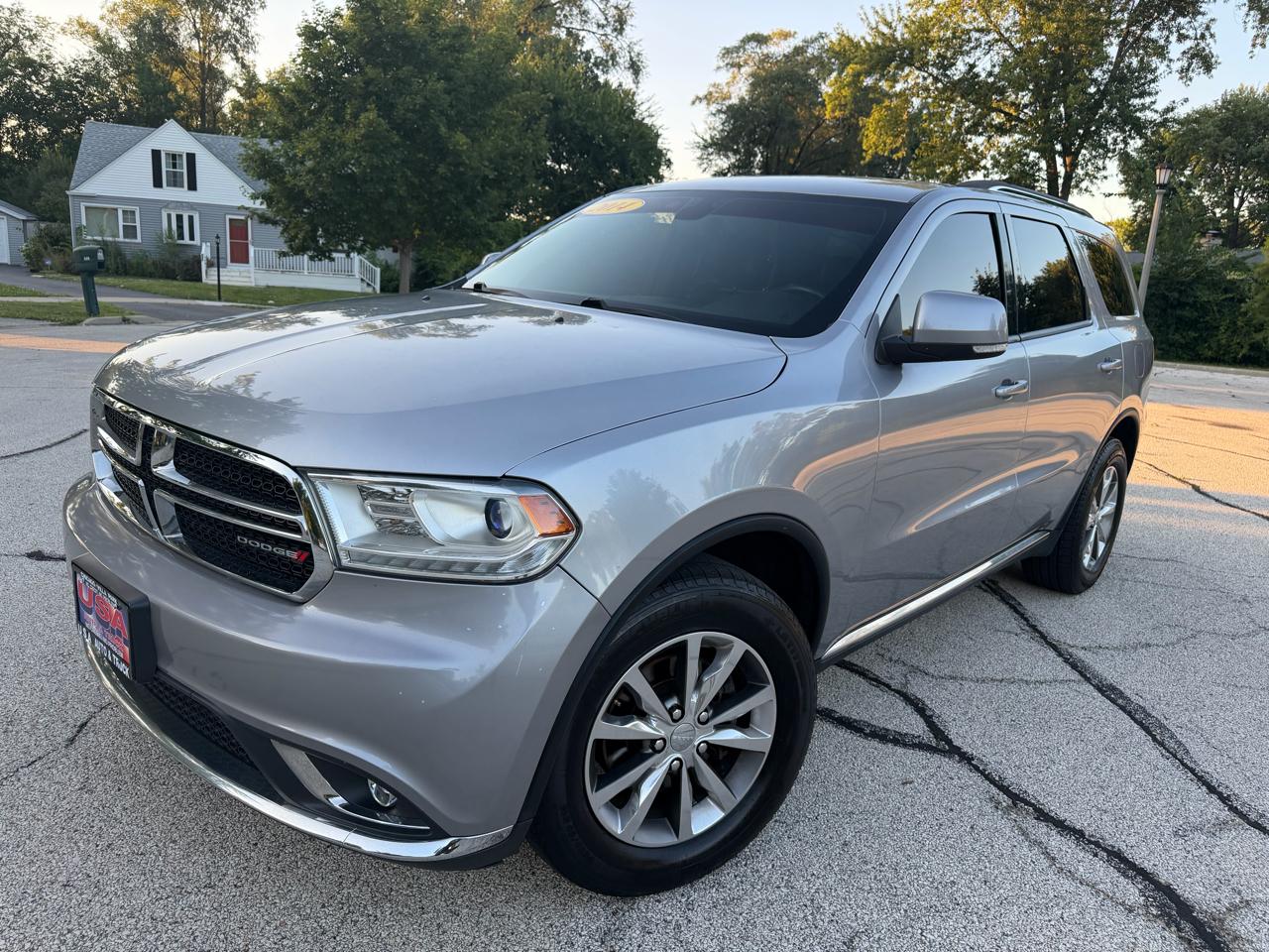 Dodge Durango AWD 4dr Limited 2014