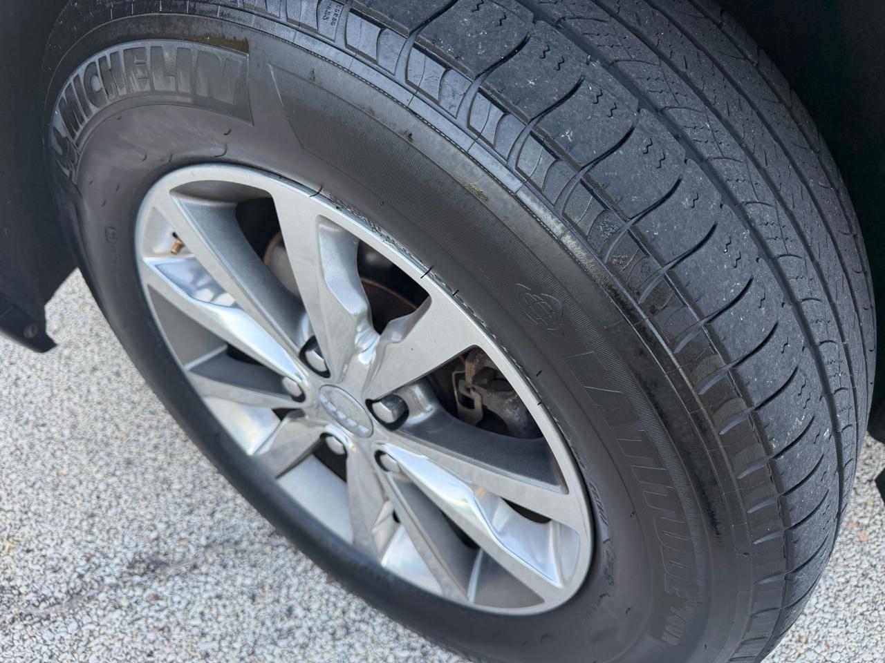 Dodge Durango AWD 4dr Limited 2014