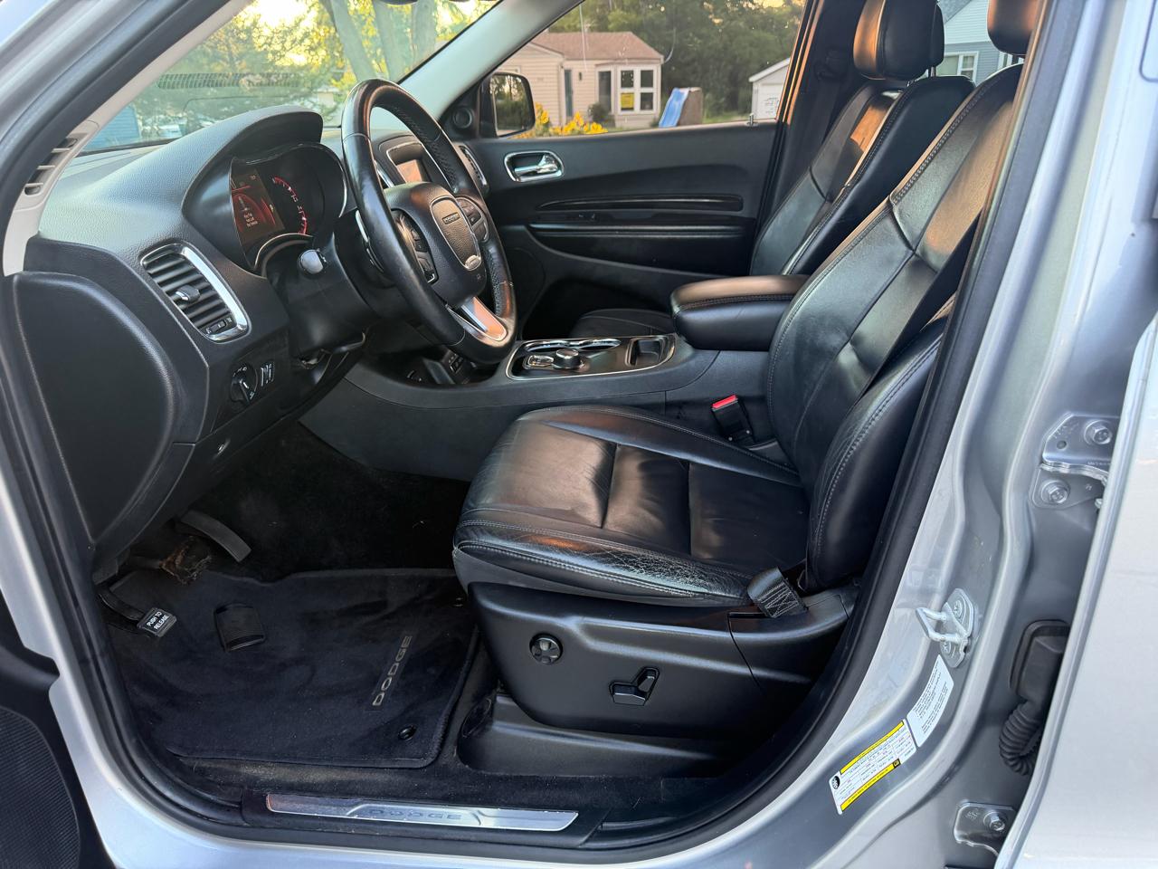Dodge Durango AWD 4dr Limited 2014