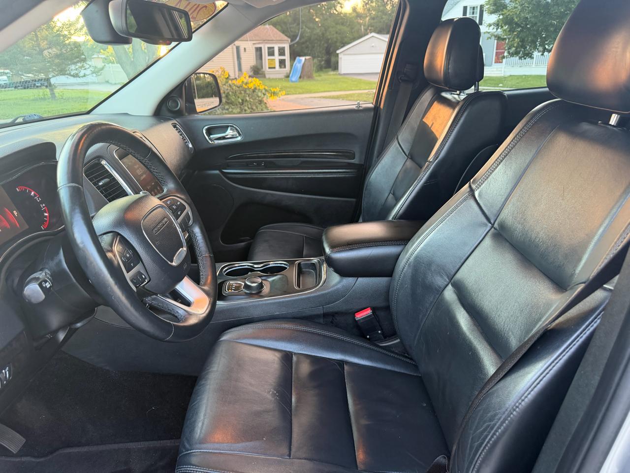 Dodge Durango AWD 4dr Limited 2014