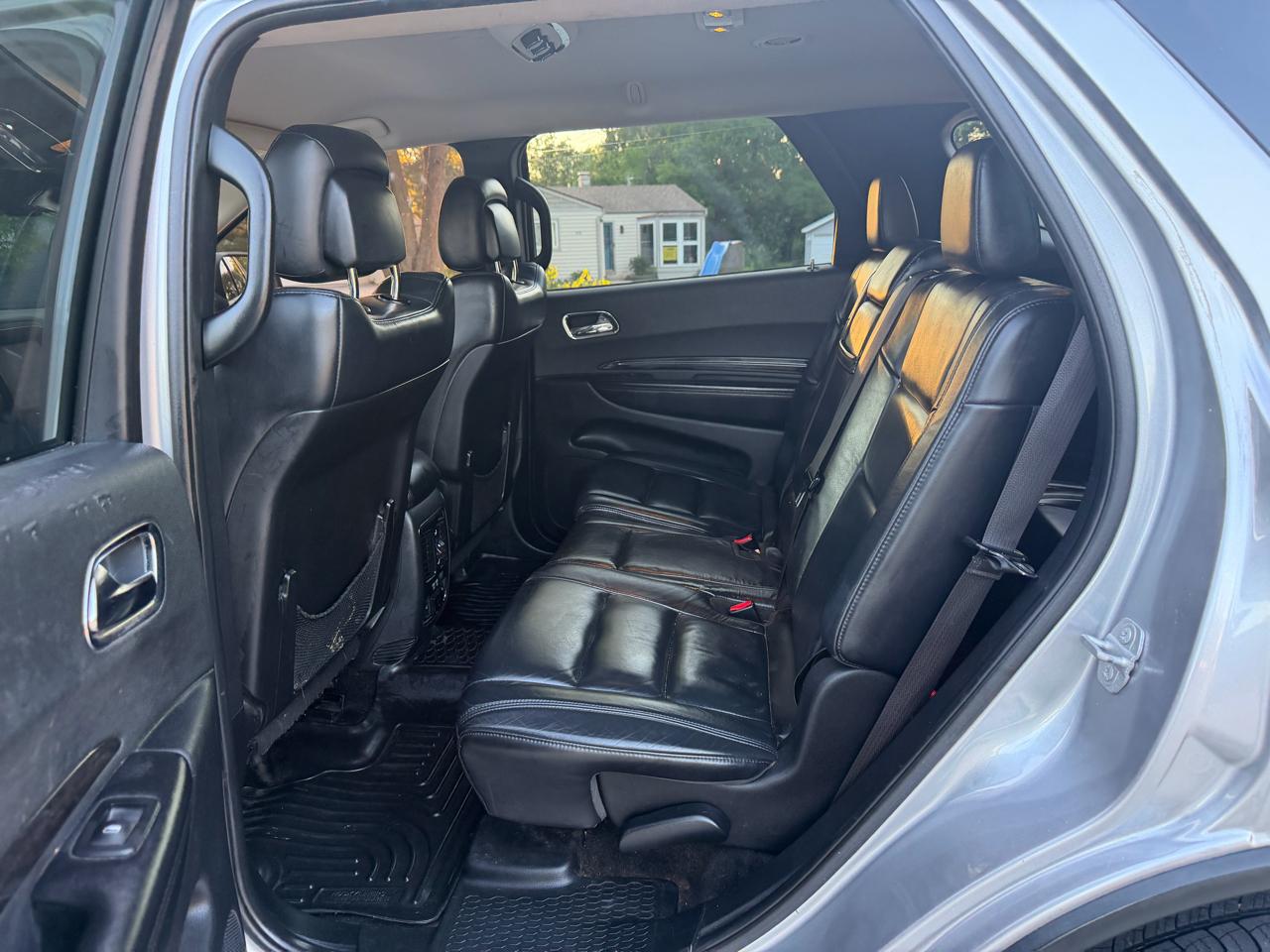 Dodge Durango AWD 4dr Limited 2014