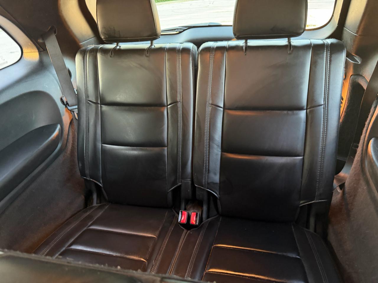 Dodge Durango AWD 4dr Limited 2014