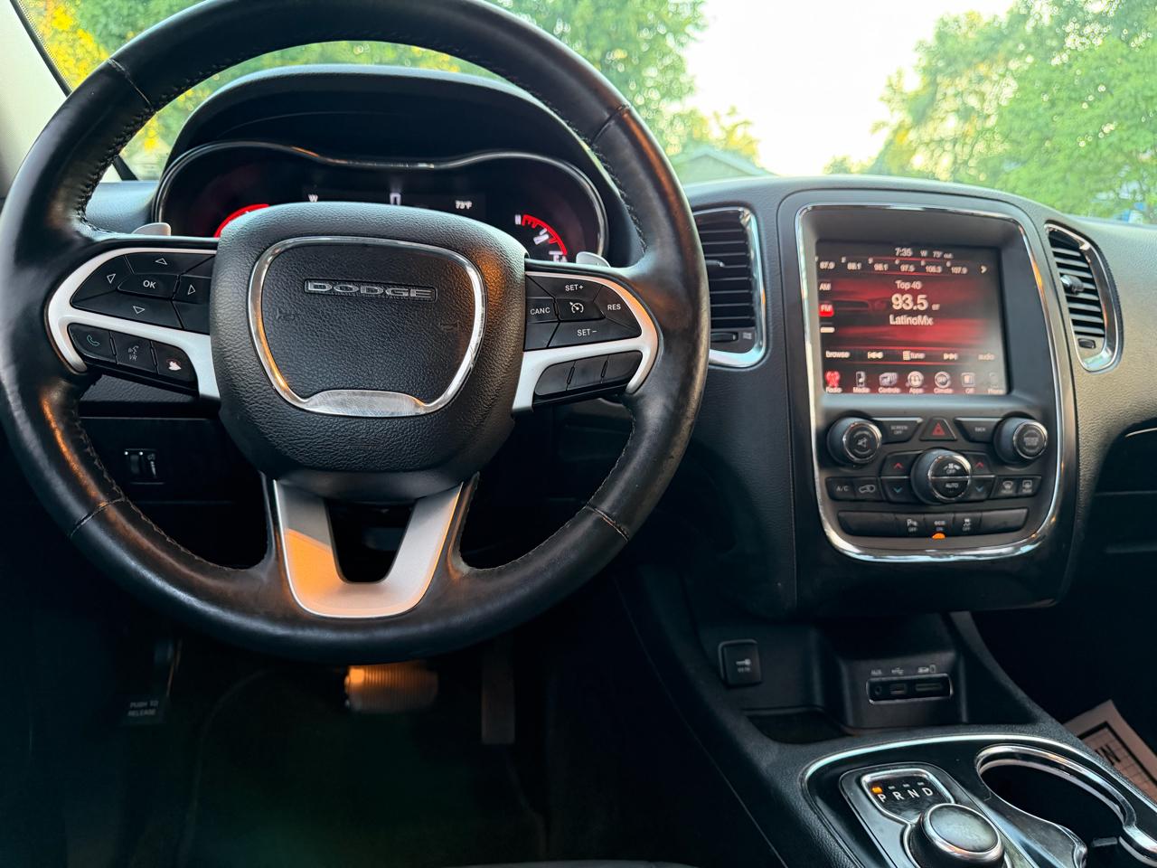 Dodge Durango AWD 4dr Limited 2014
