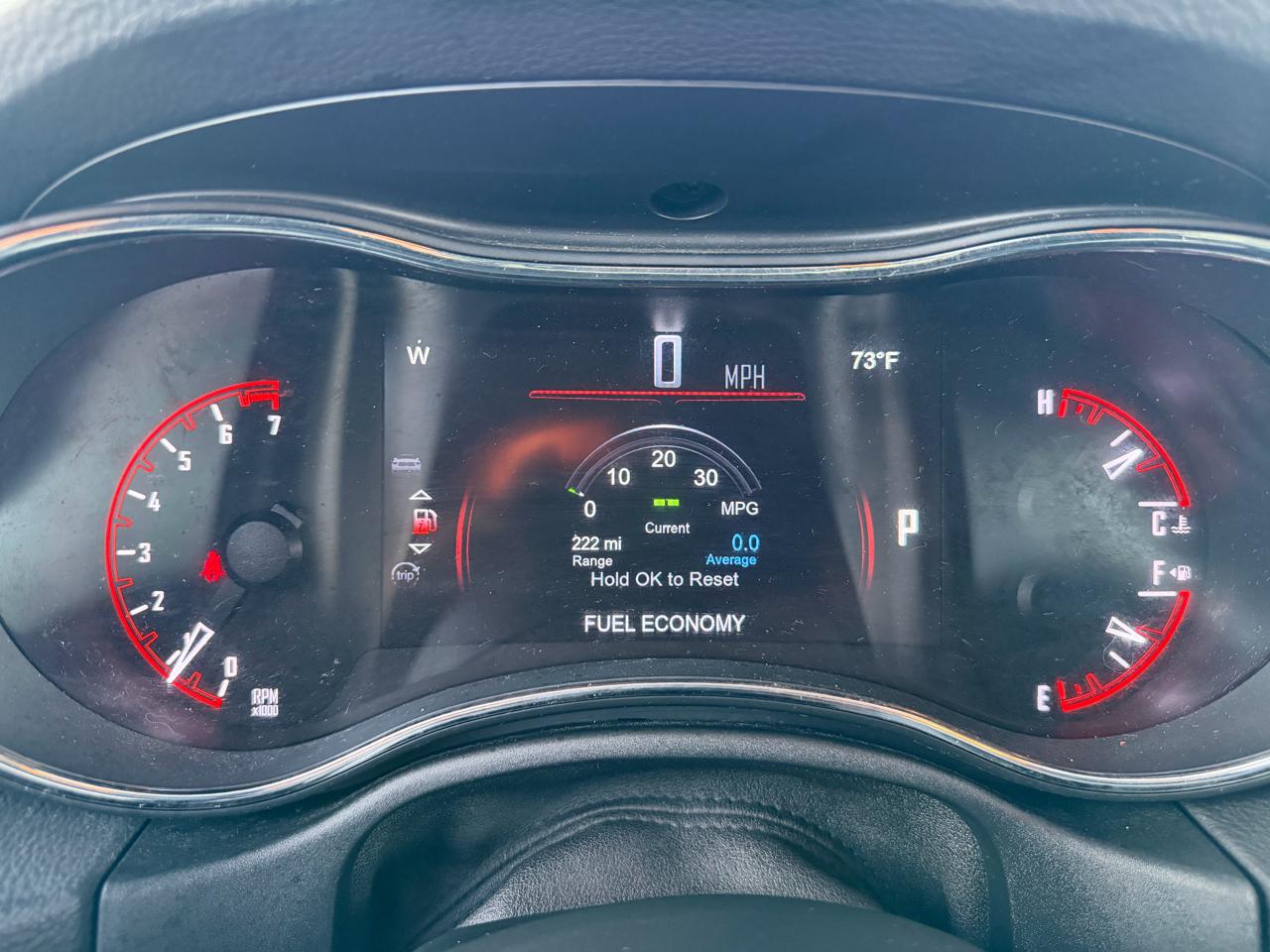 Dodge Durango AWD 4dr Limited 2014