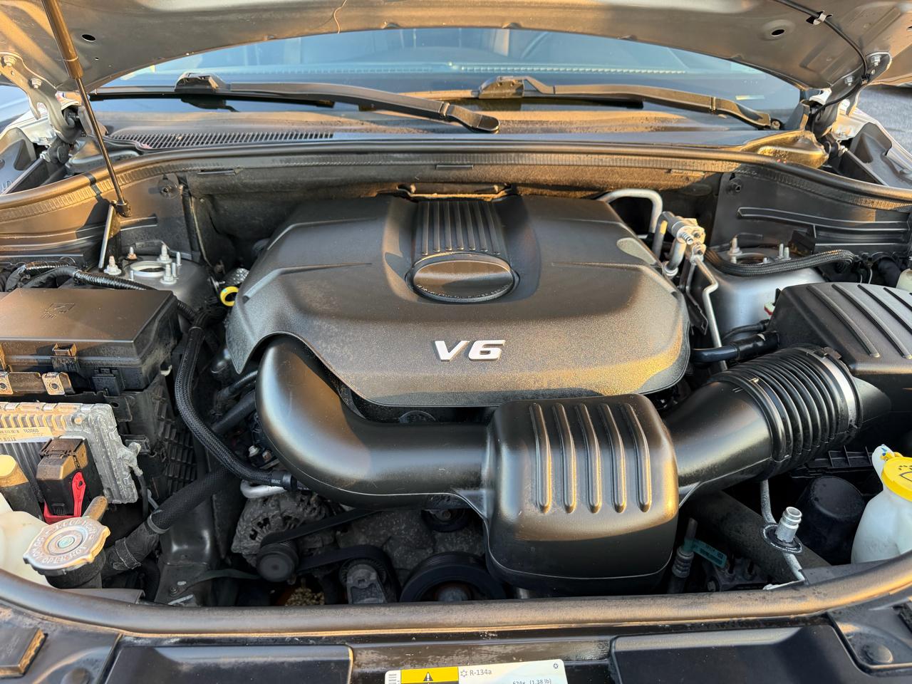 Dodge Durango AWD 4dr Limited 2014
