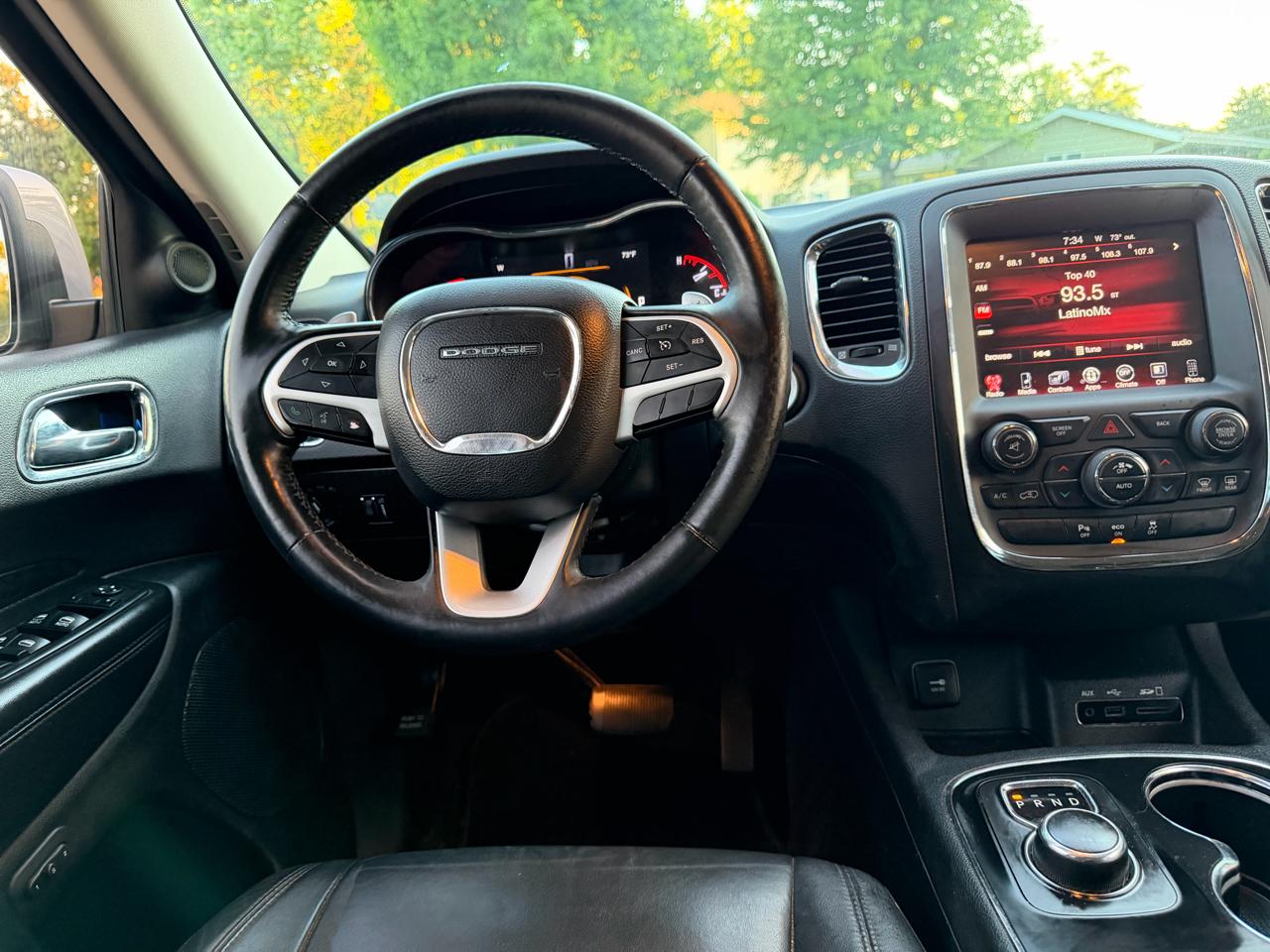 Dodge Durango AWD 4dr Limited 2014