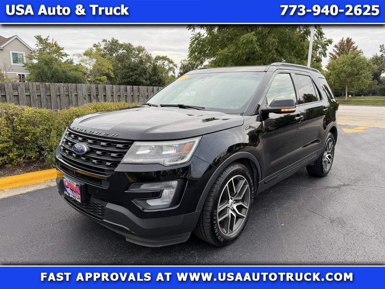 Ford Explorer