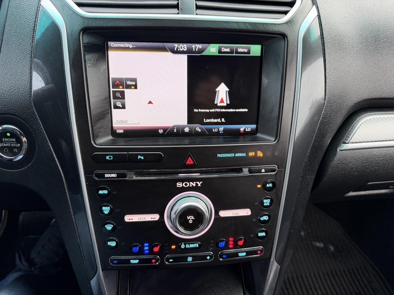 Ford Explorer photo 15