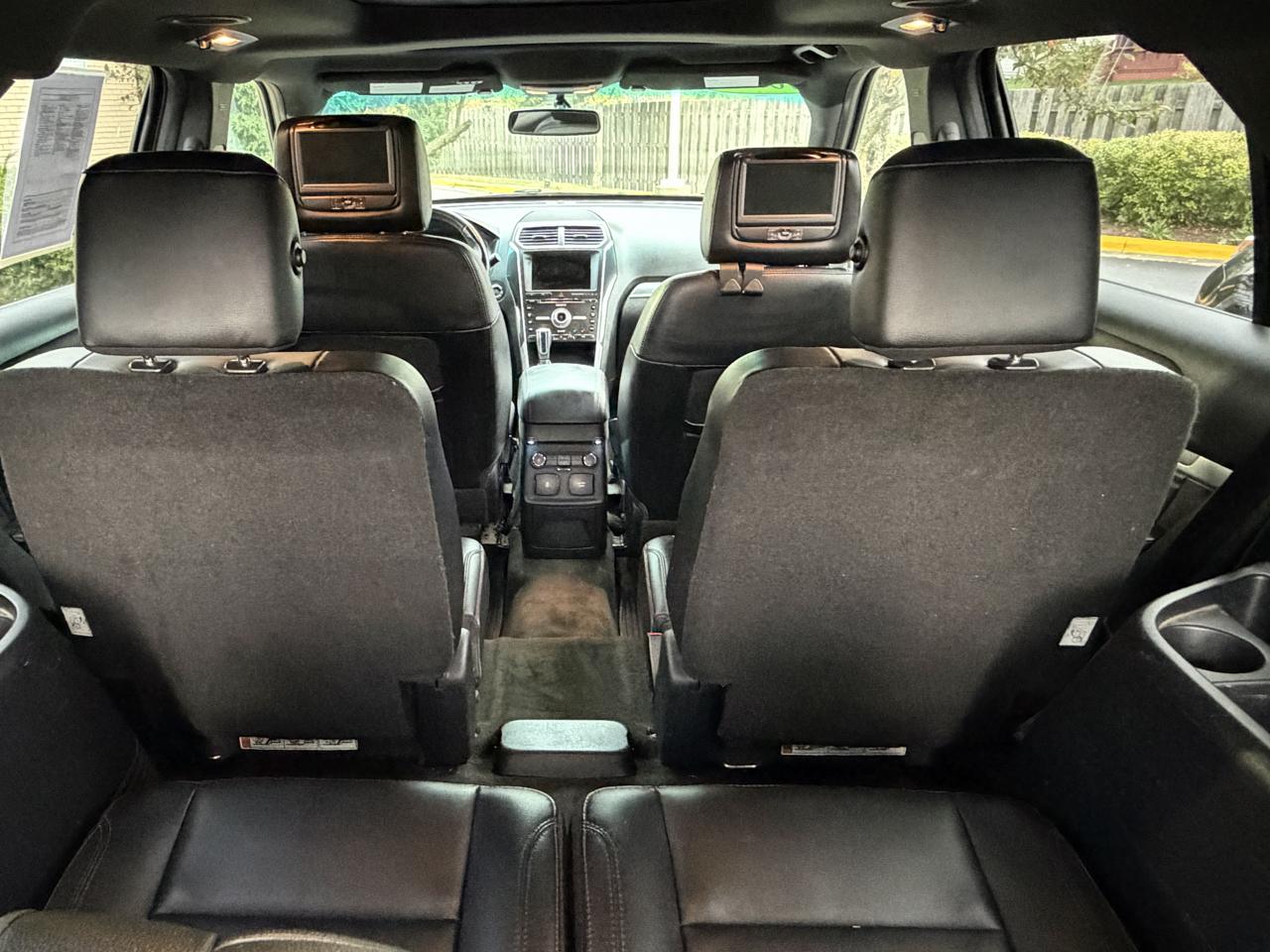 Ford Explorer photo 17