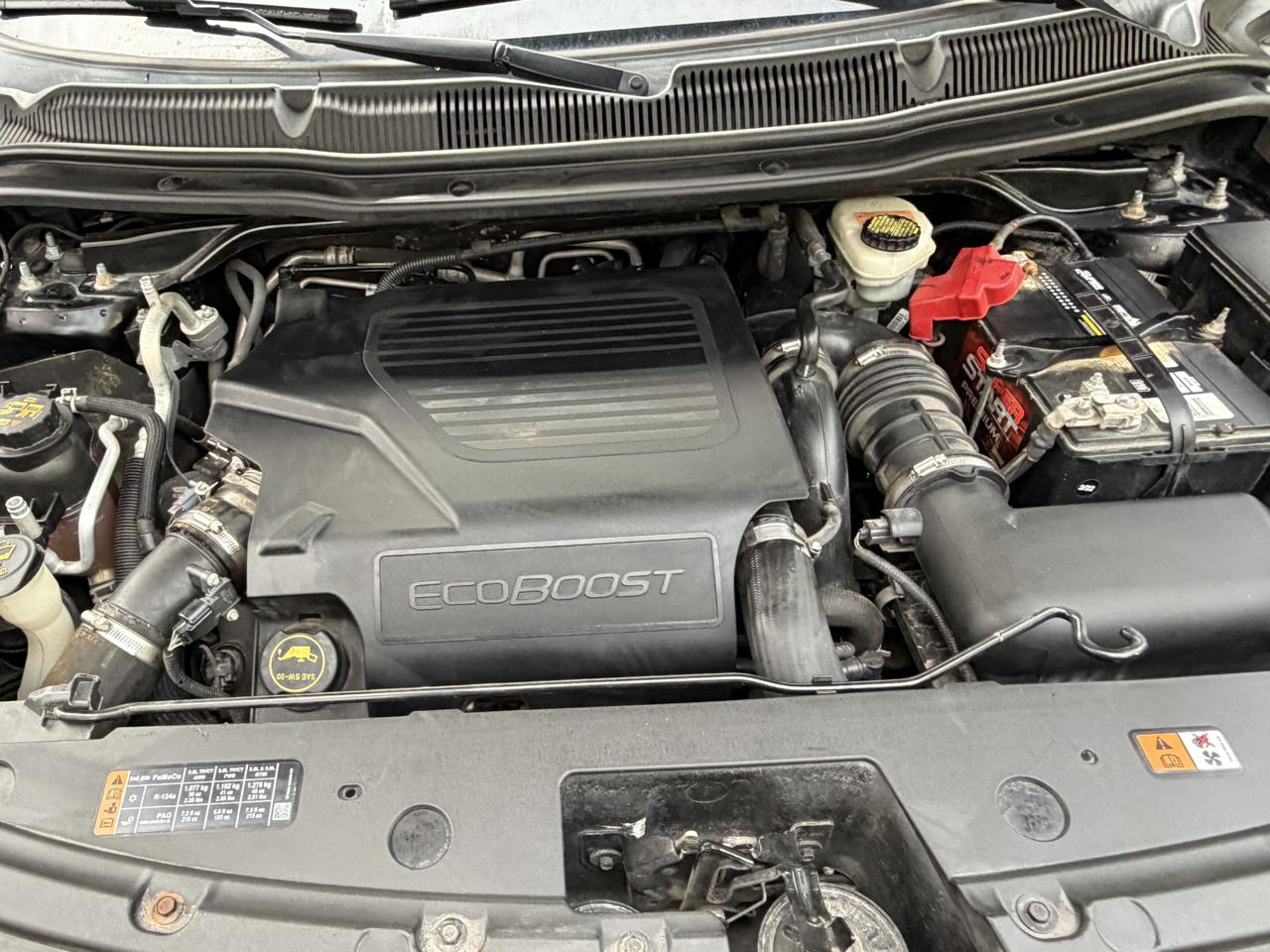 Ford Explorer photo 19