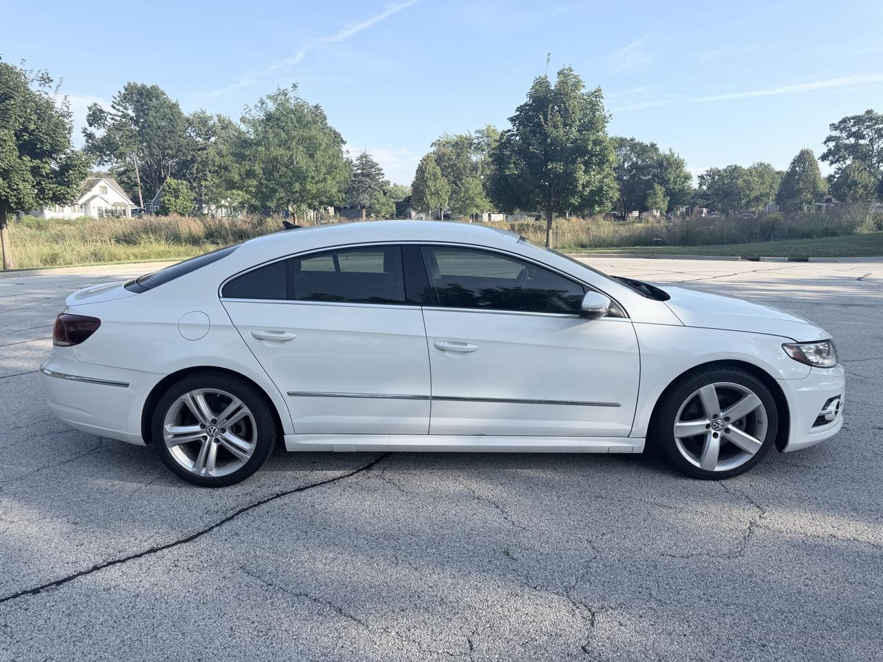 Volkswagen CC 4dr Sdn DSG R-Line 2014