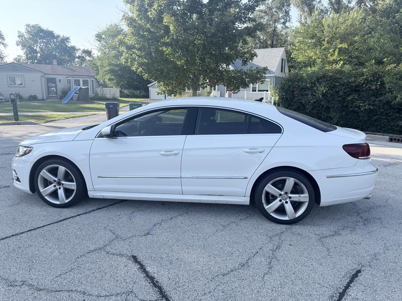 Volkswagen CC 4dr Sdn DSG R-Line 2014