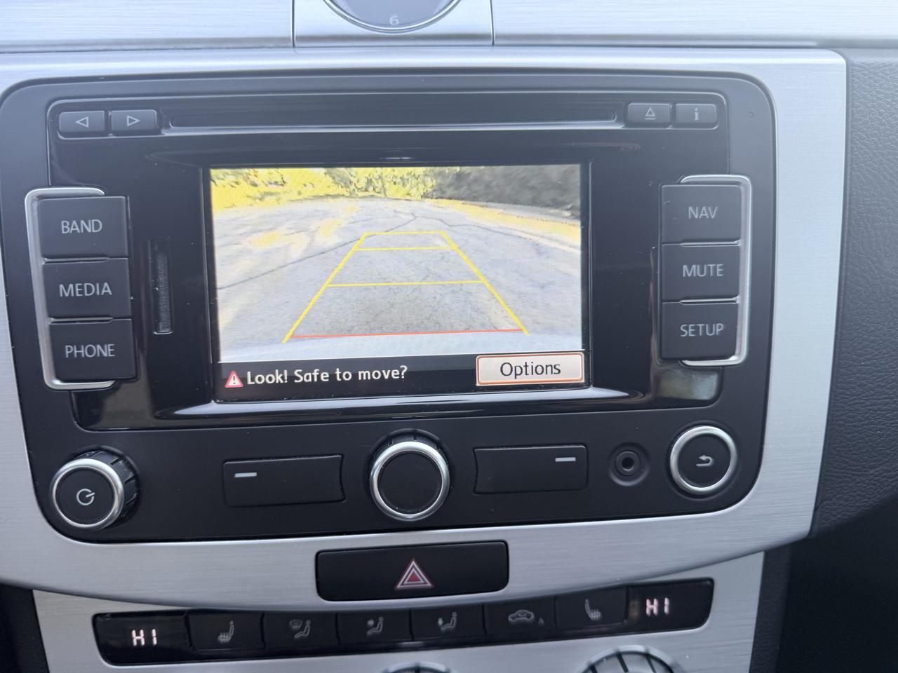 Volkswagen CC 4dr Sdn DSG R-Line 2014