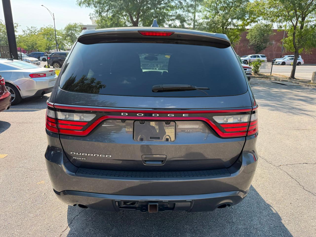 Dodge Durango AWD 4dr SXT 2015