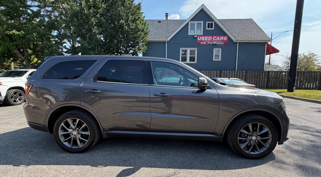 Dodge Durango AWD 4dr SXT 2015