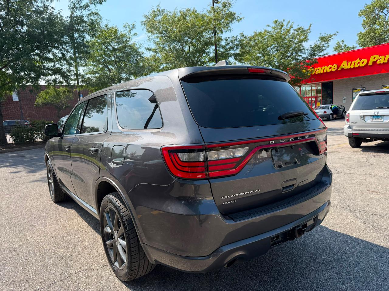 Dodge Durango AWD 4dr SXT 2015