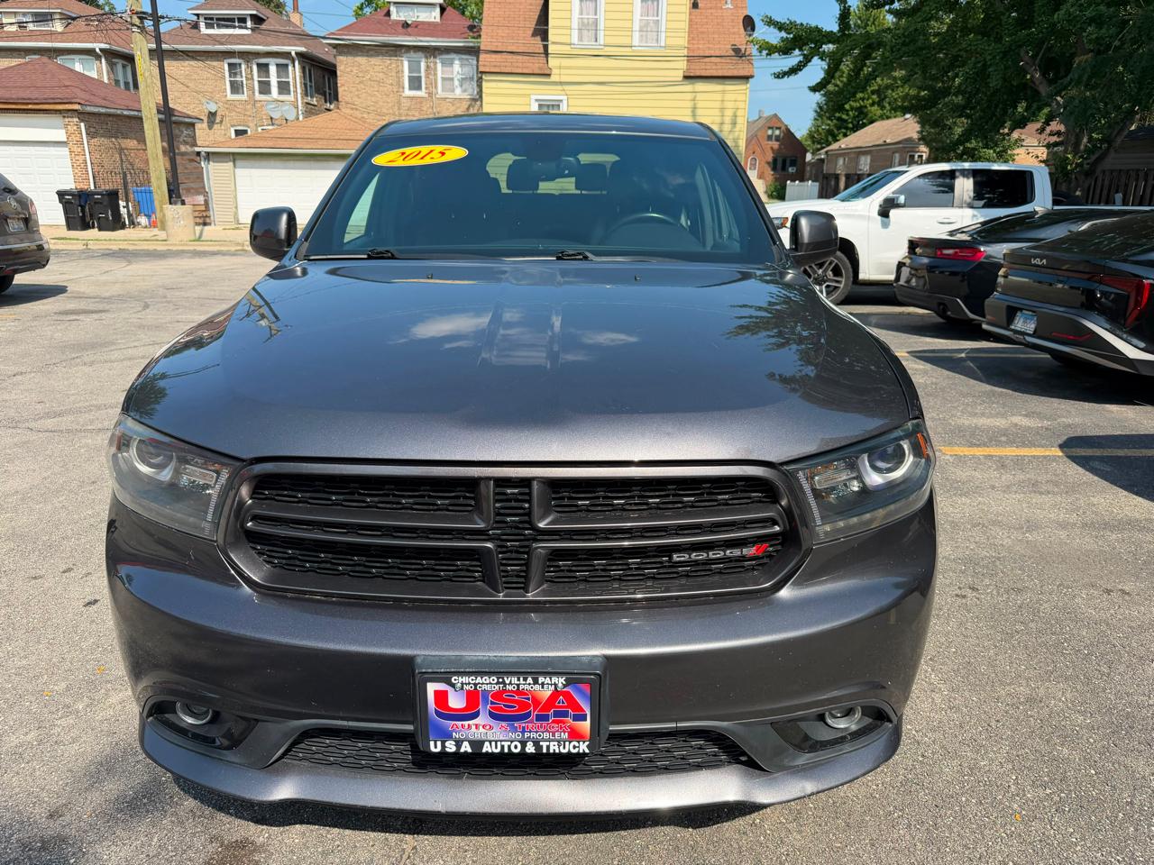 Dodge Durango AWD 4dr SXT 2015