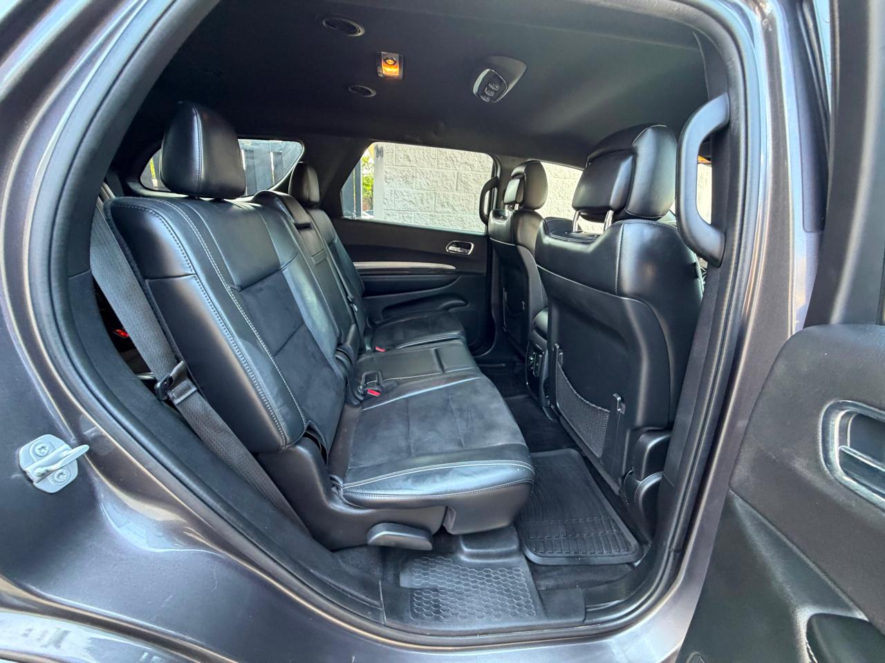 Dodge Durango AWD 4dr SXT 2015