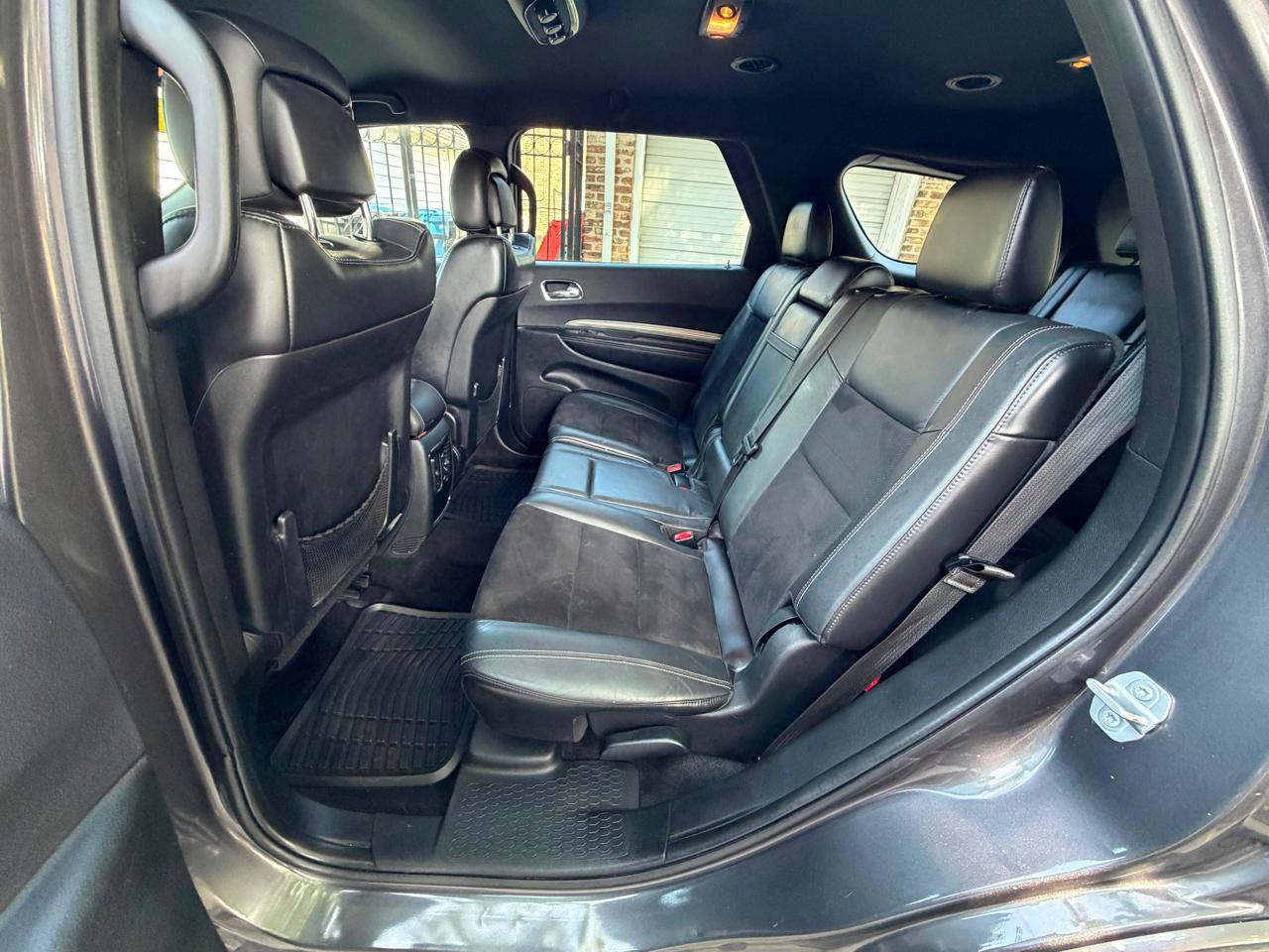 Dodge Durango AWD 4dr SXT 2015