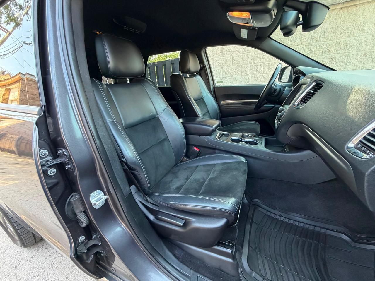 Dodge Durango AWD 4dr SXT 2015