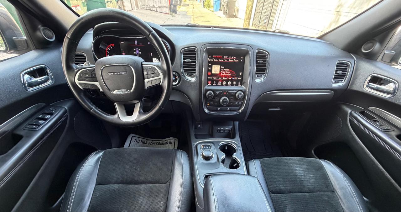 Dodge Durango AWD 4dr SXT 2015