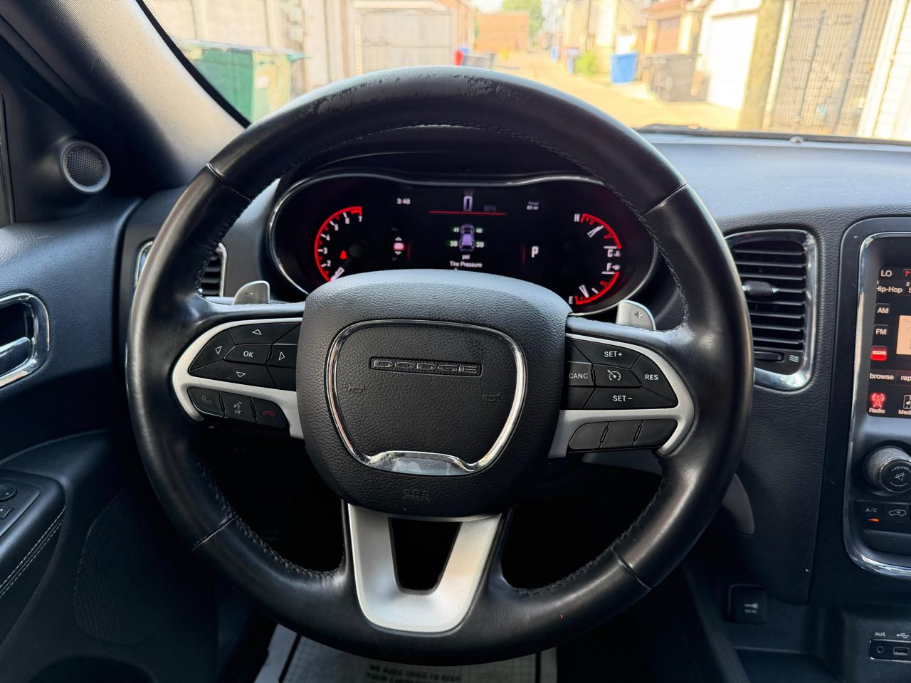Dodge Durango AWD 4dr SXT 2015