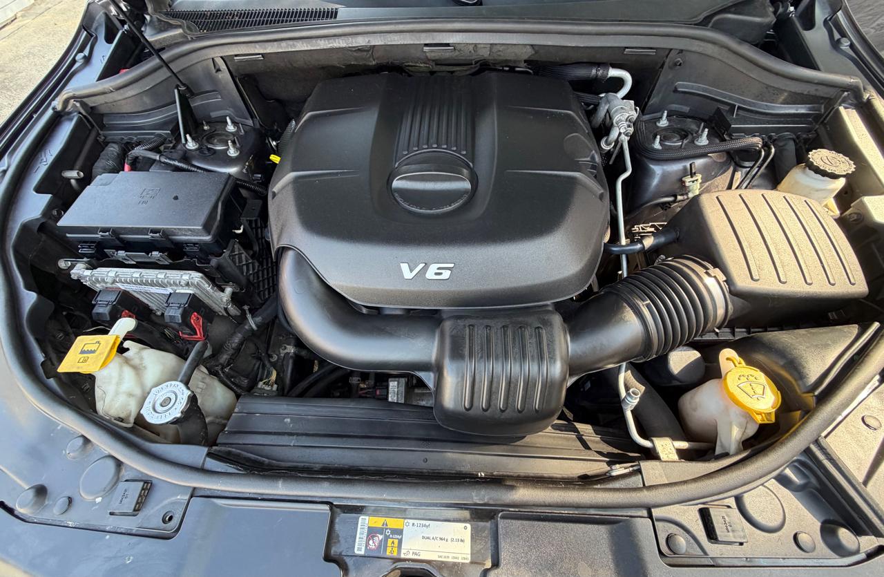 Dodge Durango AWD 4dr SXT 2015