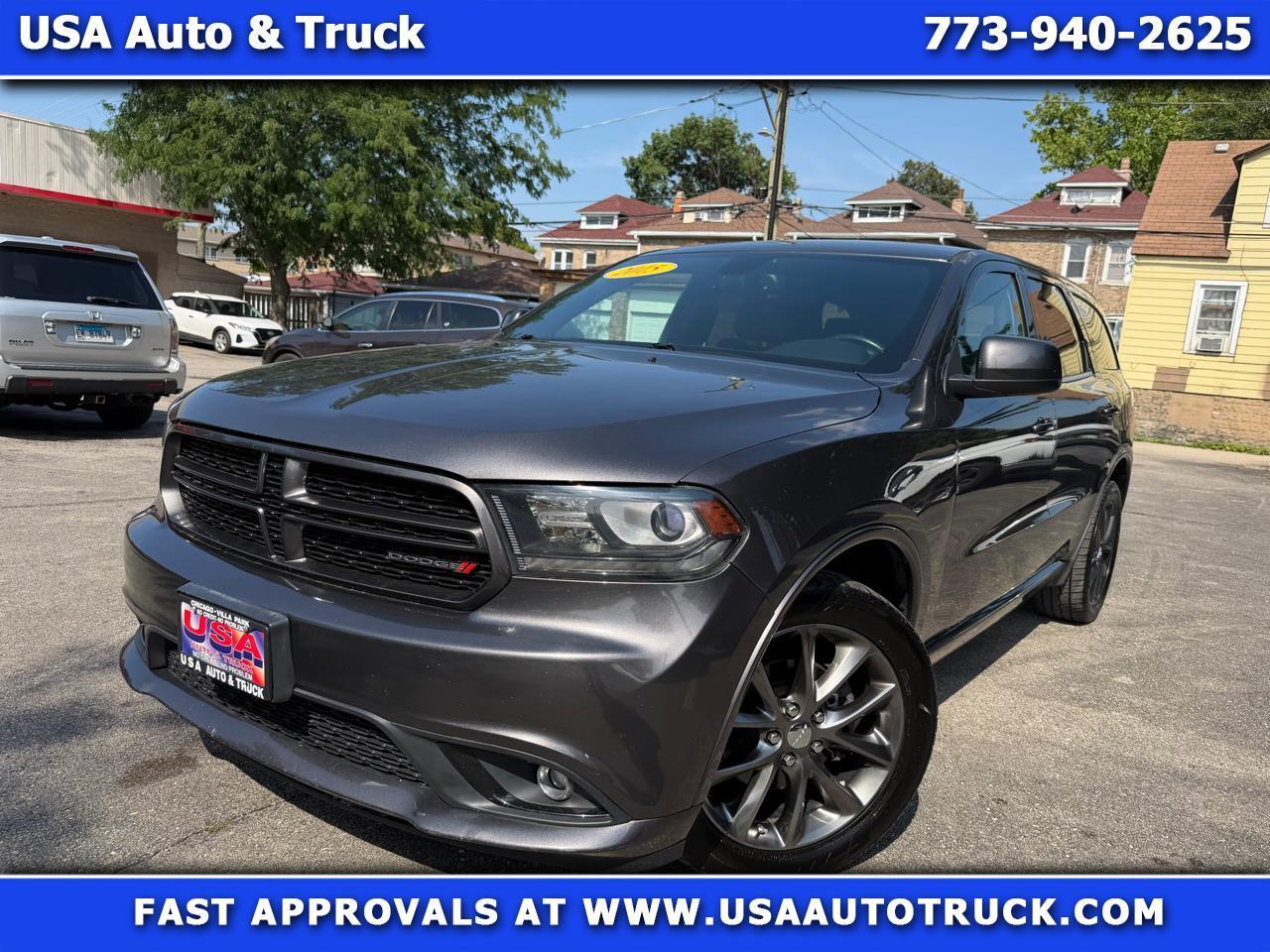 Dodge Durango AWD 4dr SXT 2015