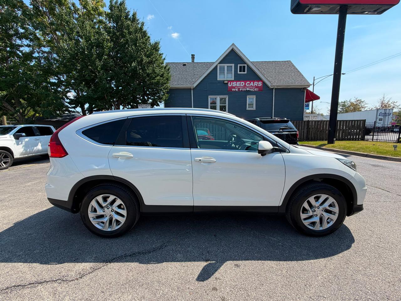 Honda CR-V AWD 5dr EX-L 2016