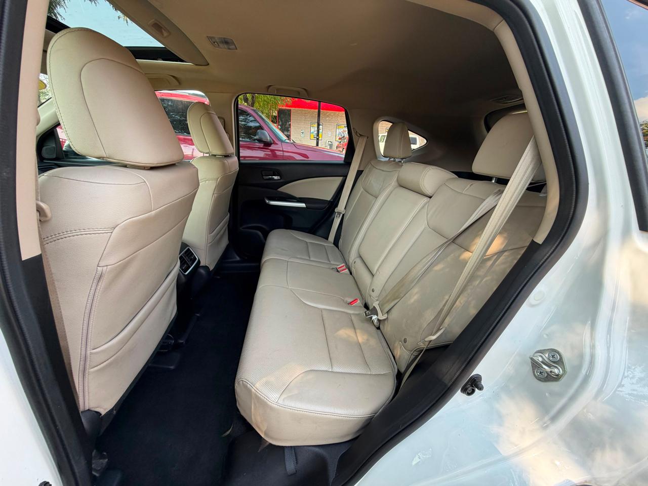 Honda CR-V AWD 5dr EX-L 2016