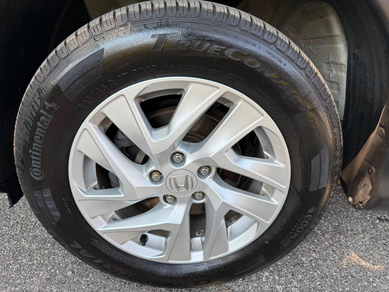 Honda CR-V AWD 5dr EX-L 2016