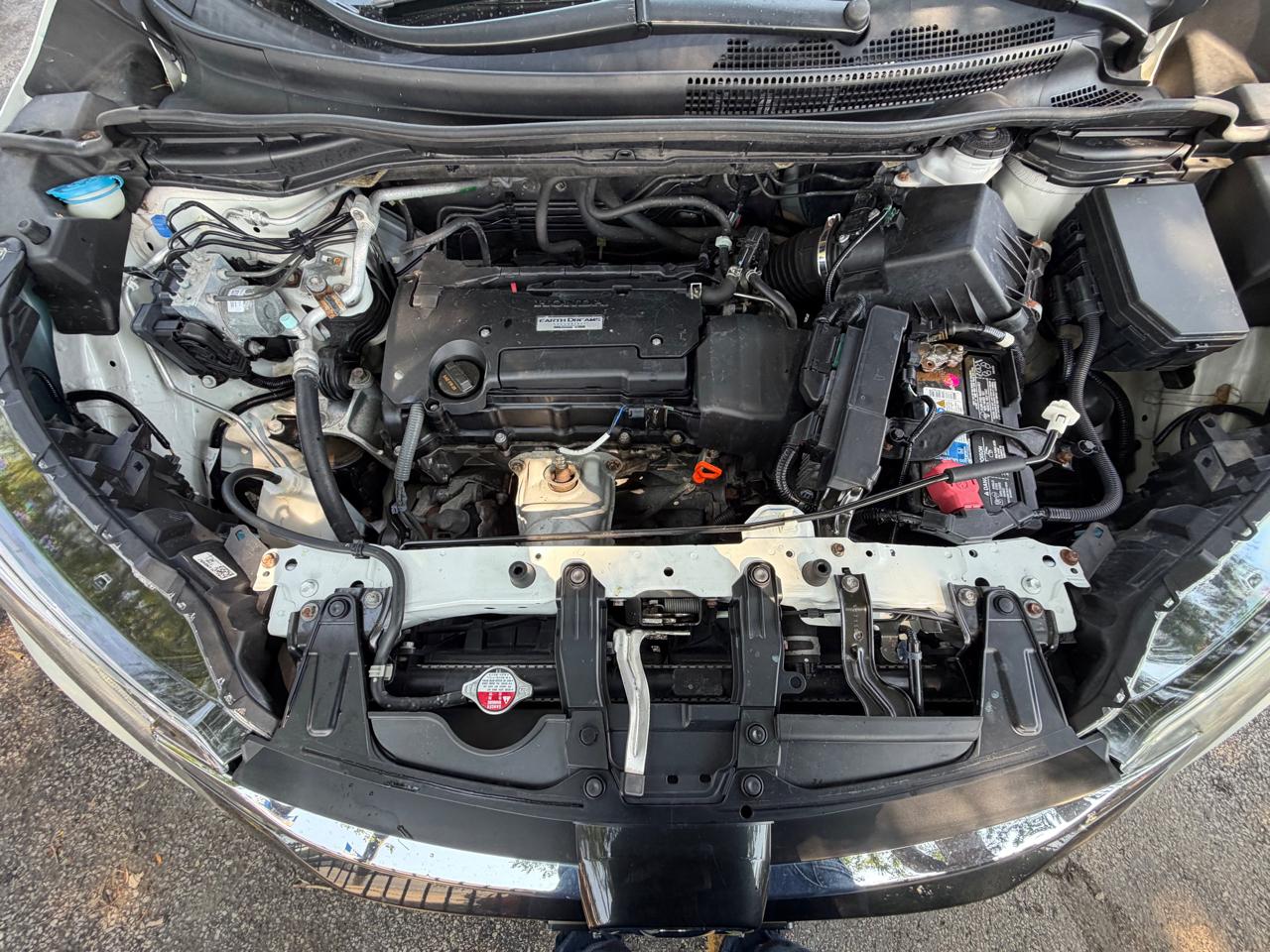 Honda CR-V AWD 5dr EX-L 2016