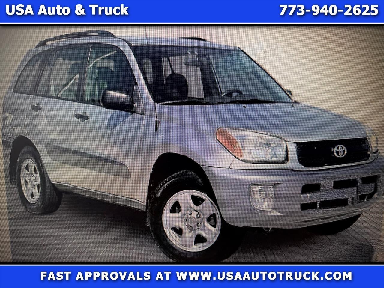 Toyota RAV4  2003