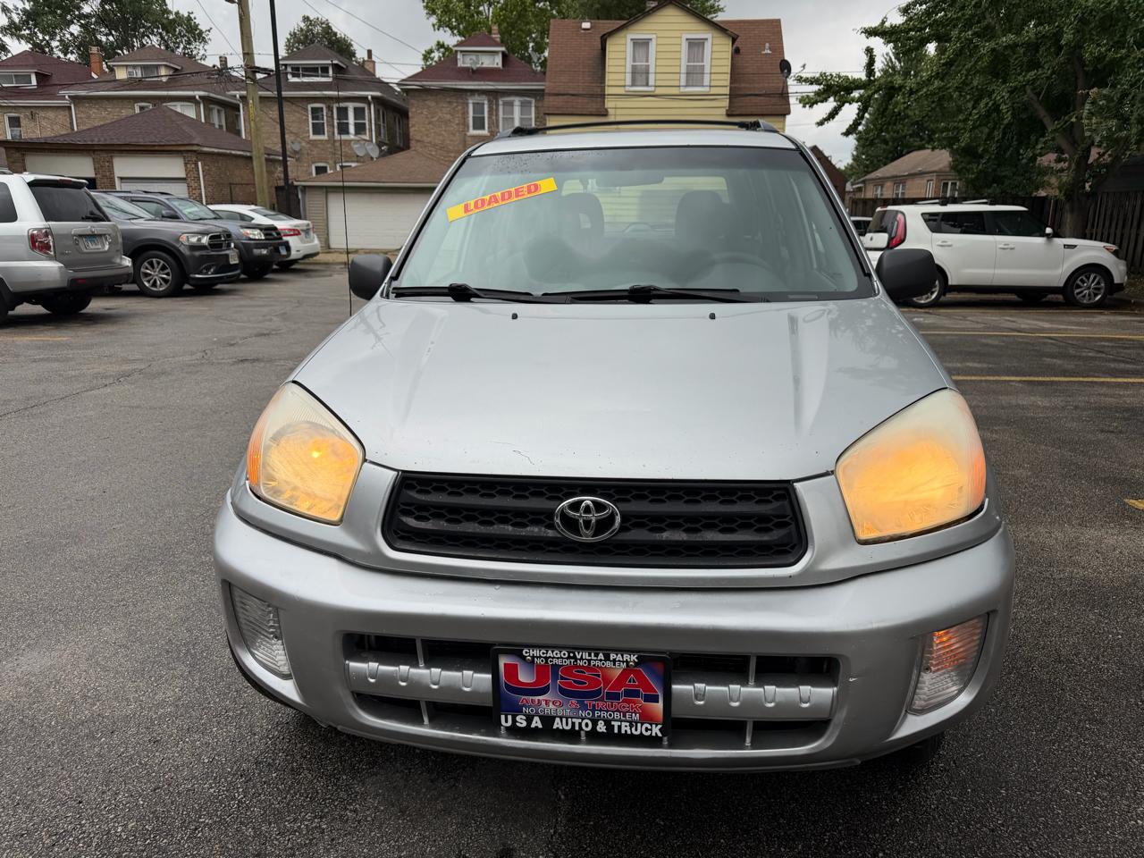 Toyota RAV4  2003