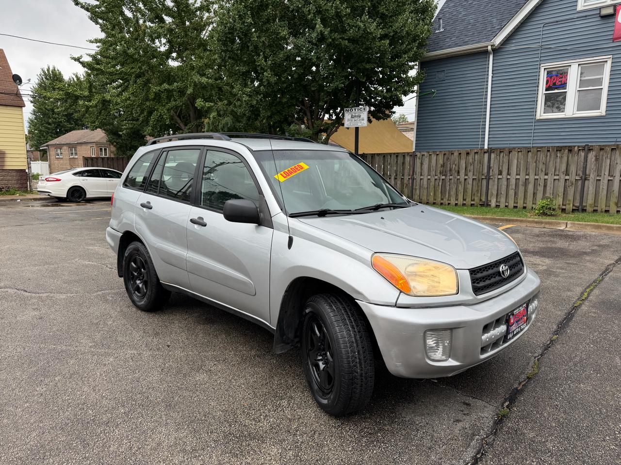 Toyota RAV4  2003