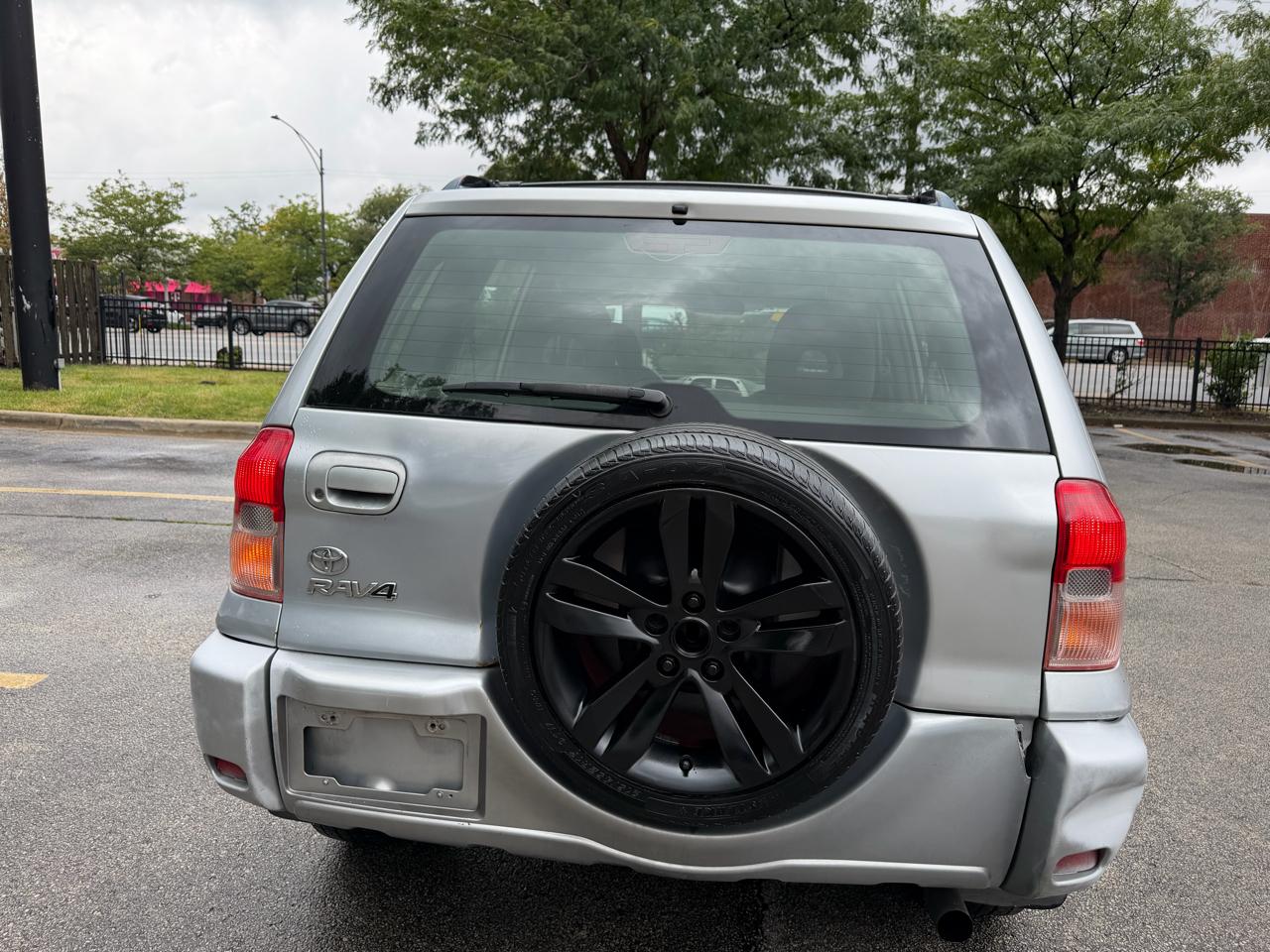 Toyota RAV4  2003