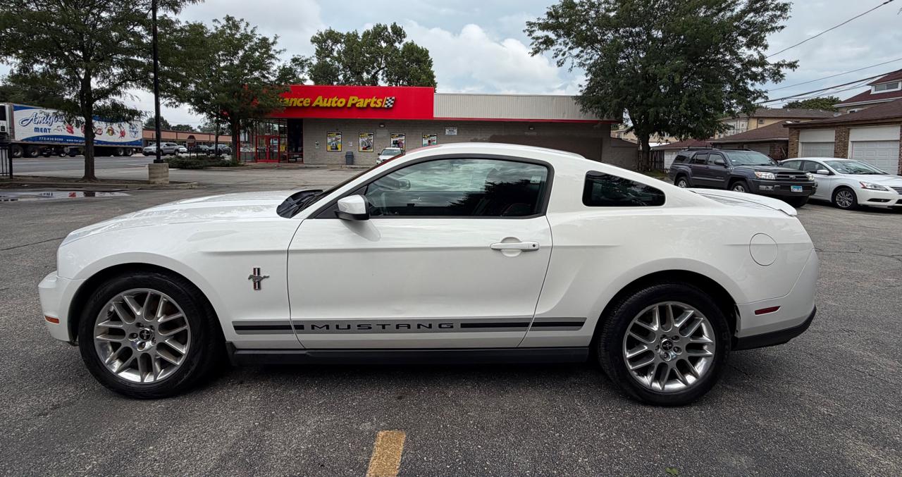 Ford Mustang 2dr Cpe V6 2012