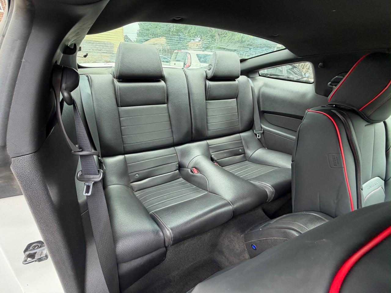 Ford Mustang 2dr Cpe V6 2012