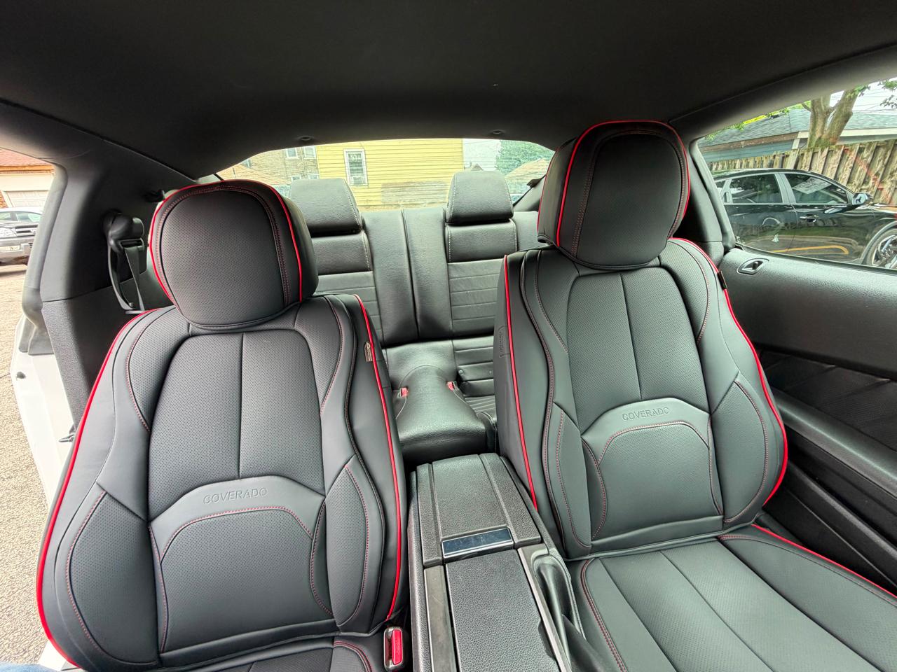 Ford Mustang 2dr Cpe V6 2012