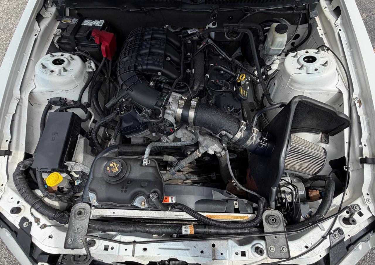 Ford Mustang 2dr Cpe V6 2012